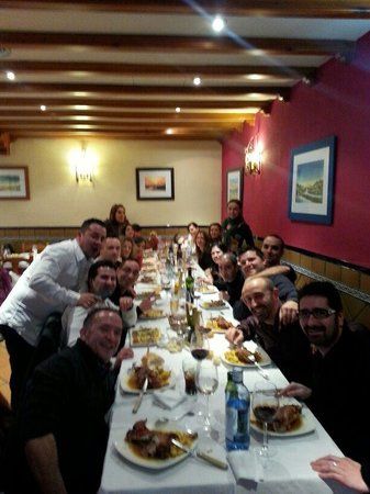 Restaurante El Penon