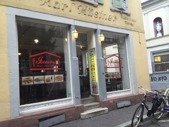 Istanbul Doner Pizza Burger