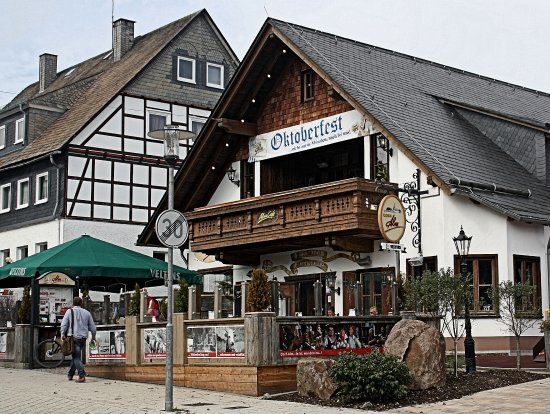 Dorf Alm Winterberg