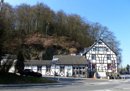 Gallo Nero im alten Zollhaus