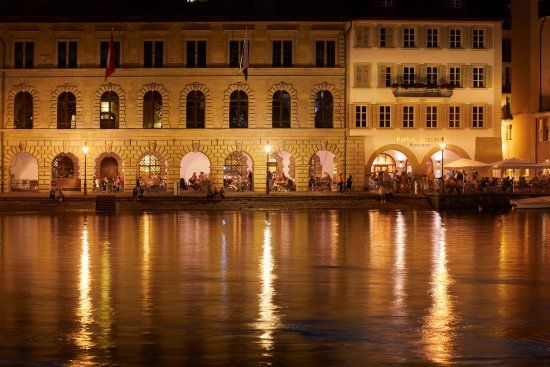 Restaurant Rathaus Brauerei Luzern