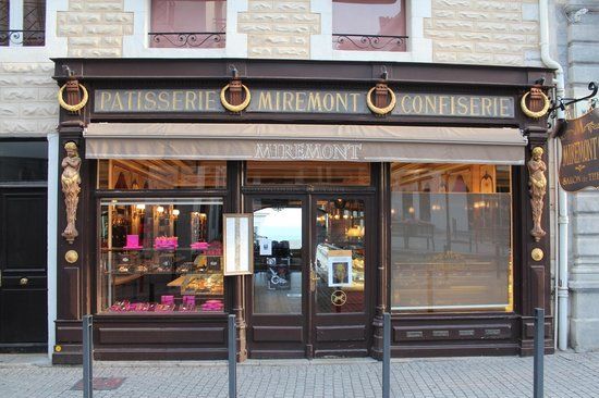 Pâtisserie Salon de Thé Miremont