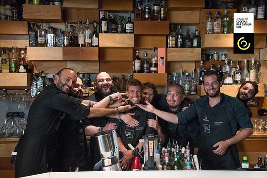 Laltrolato BarCocktail