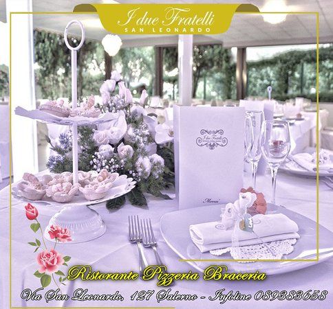 Ristorante Pizzeria Braceria I Due Fratelli