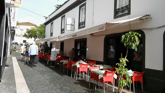 Restaurante Casa de Pasto O Aviao
