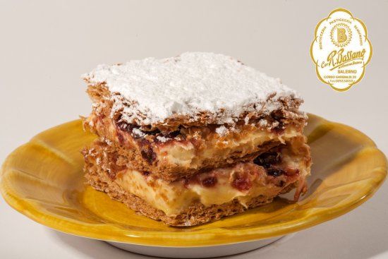 Pasticceria R. Bassano