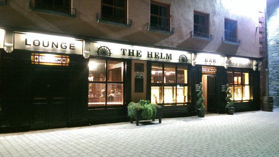 The Helm Restaurant