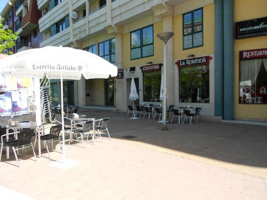 Cerveceria Restaurante la Rebotica