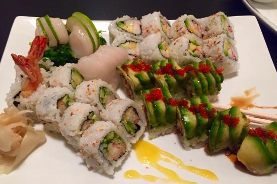 Prestige Sushi & Catering