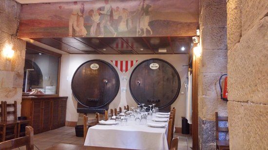 Sidreria Asador Arriaga