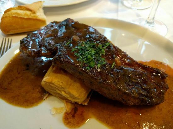 Restaurante Harrobia