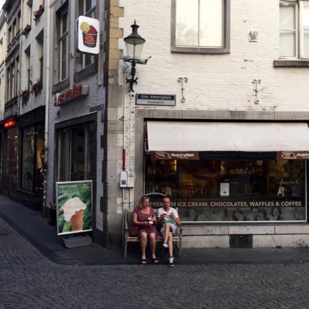 Australian Homemade Ice Cream