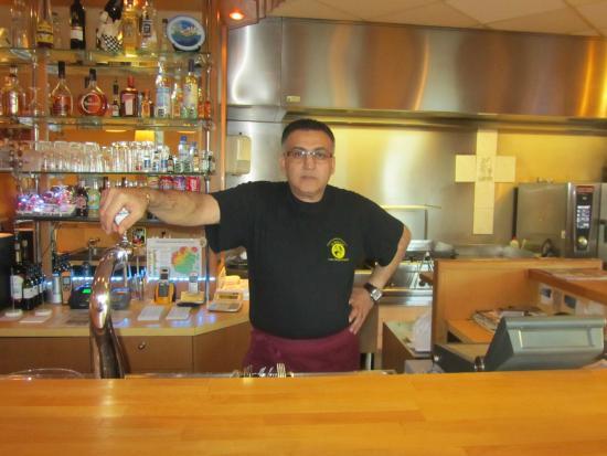 De Mini- van Raymound