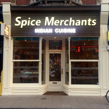 Spice Merchants