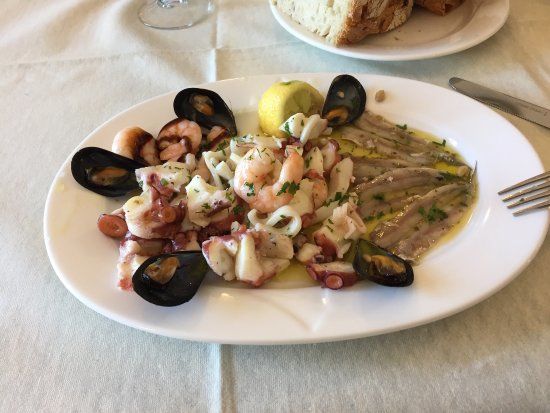 Ristorante Della Locanda Al Castello