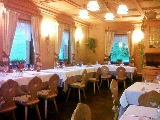 Ristorante Nero di Seppia