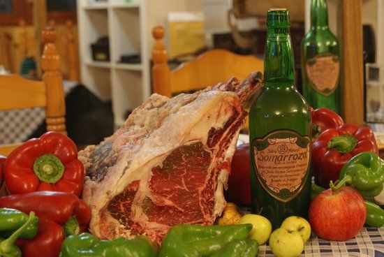 Parrilla Asador El Trebol