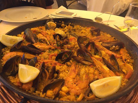 Restaurante La Santa María