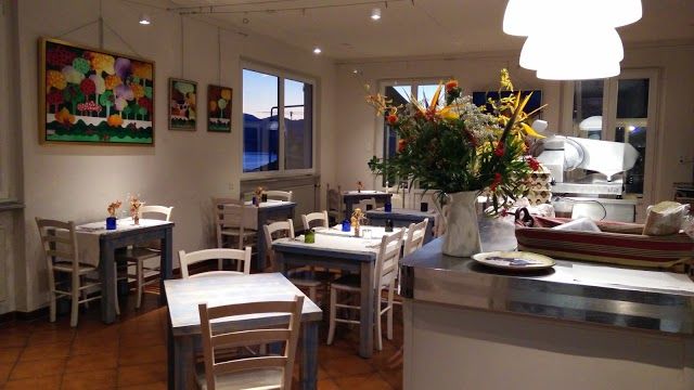 Ristorante le bucce di Gandria