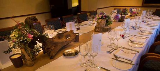 Murrayshall House Hotel Restaurant