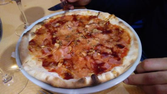 Pizzeria Restaurante Vesubio