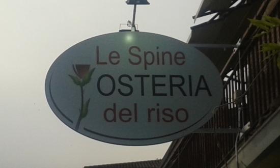Osteria Le spine