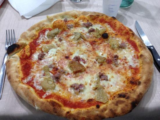 Pizzeria Trattoria Tavernando