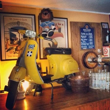 Osteria Croce Bianca