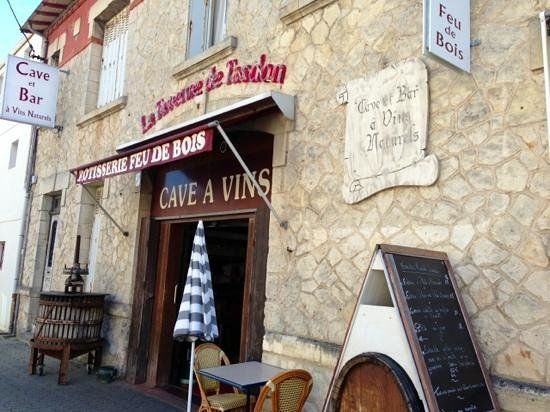 La Taverne de Tasdon