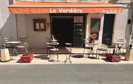 Le Verdiere