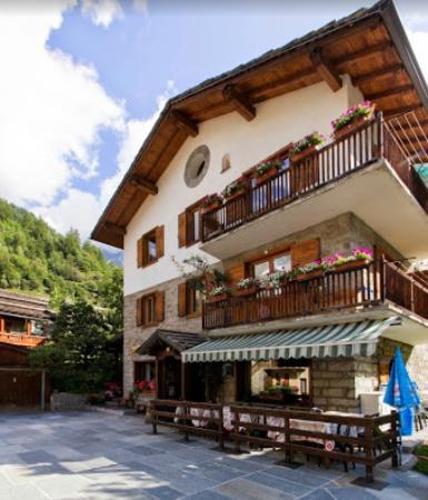 Ristorante Brasserie D'Entreves