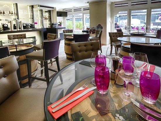 Le Bistrot des Halles