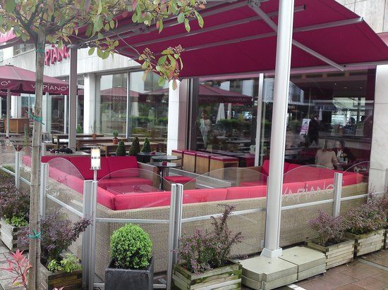 Vapiano Wiesbaden Wilhelmstrasse