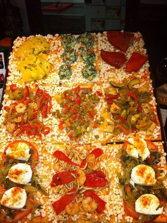 Pizzeria La Tablita Pamplona