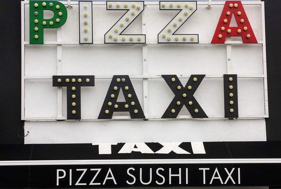 Pizza Taxi Costa Del Sol