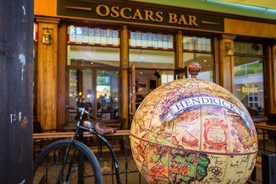 Oscars Bar & Kitchen