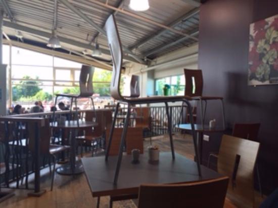 Dobbies Garden World Restaurant