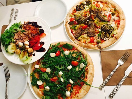 Pizzeria Pizza Punto It