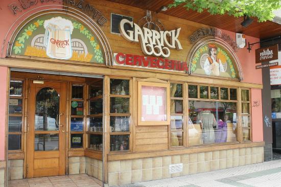 Cerveceria Garrick