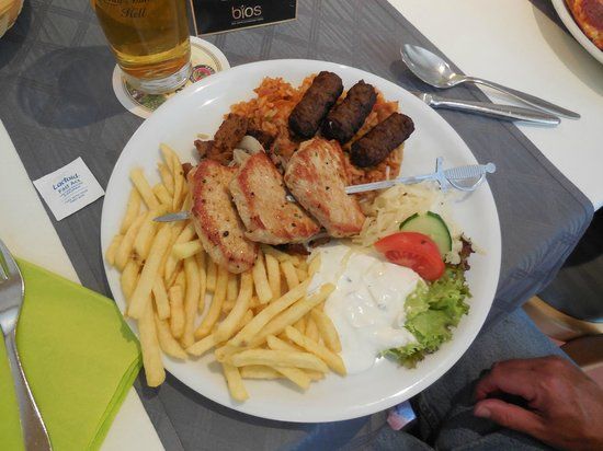 Haus der Gebirgsjager