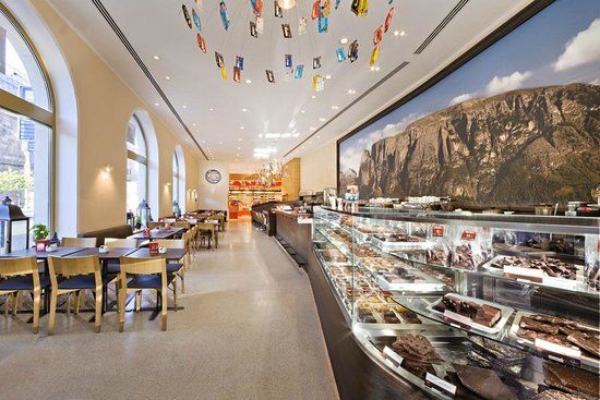 Loacker Standort Bozen