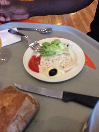 Cafeteria Toquenelle