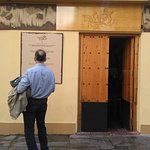 Freidor de pescado El Bienmesabe