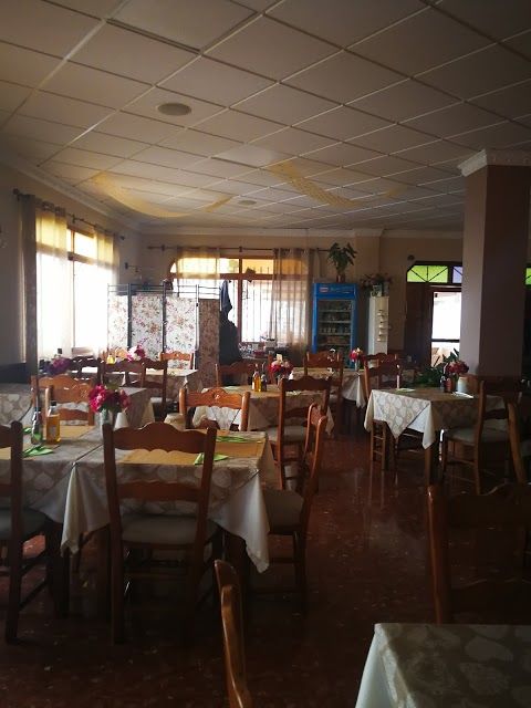 Restaurante El Pámpano