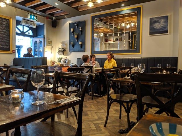 The Quay Street Kitchen