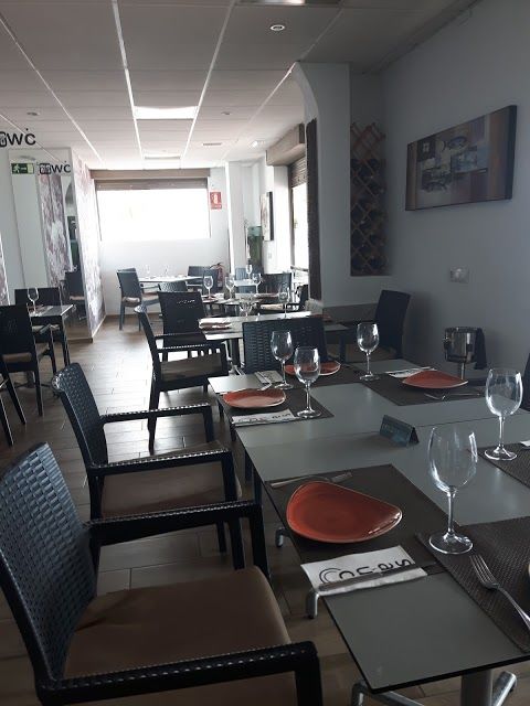 Restaurante Saúco