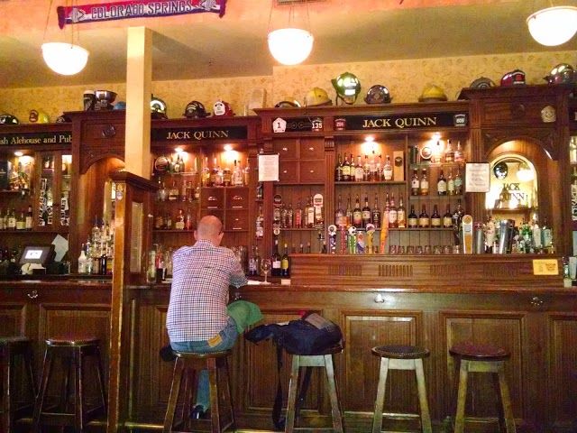 Jack Quinn's Irish Pub and Restaurant