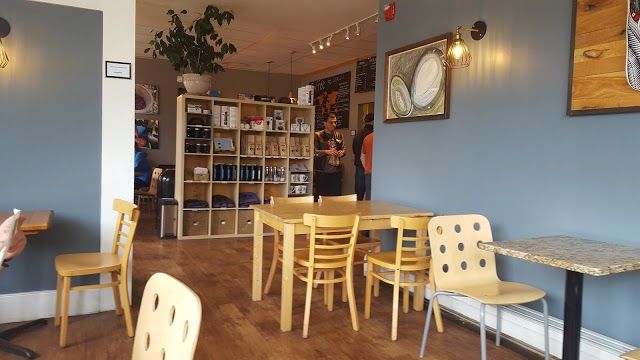 Frontside Coffee Roasters