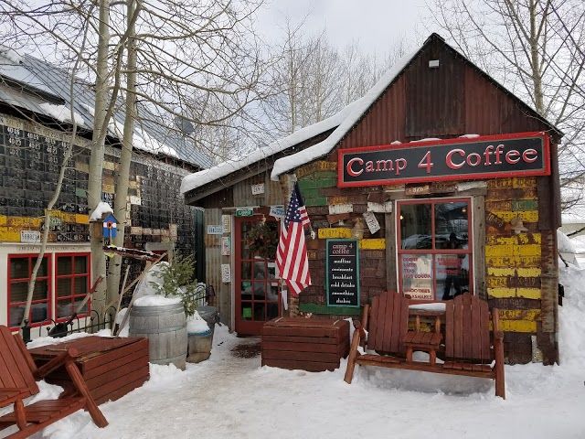 Camp 4 Coffee