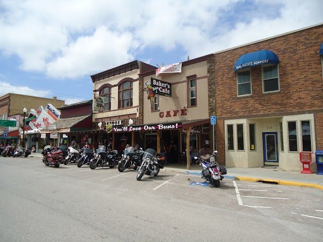 Baker's Bakery & Cafe